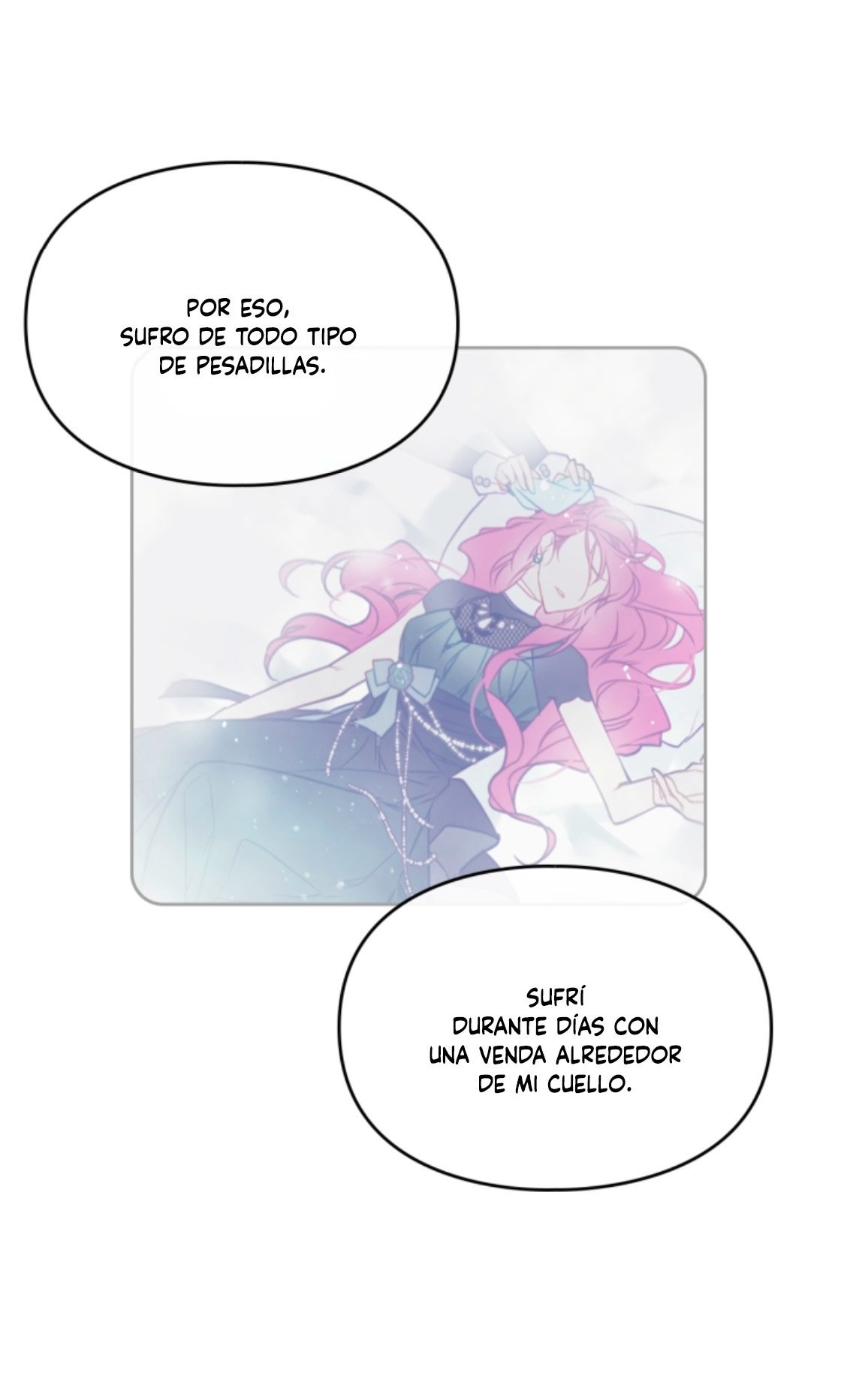 Read Villains Are Destined To Die ES Manga Online