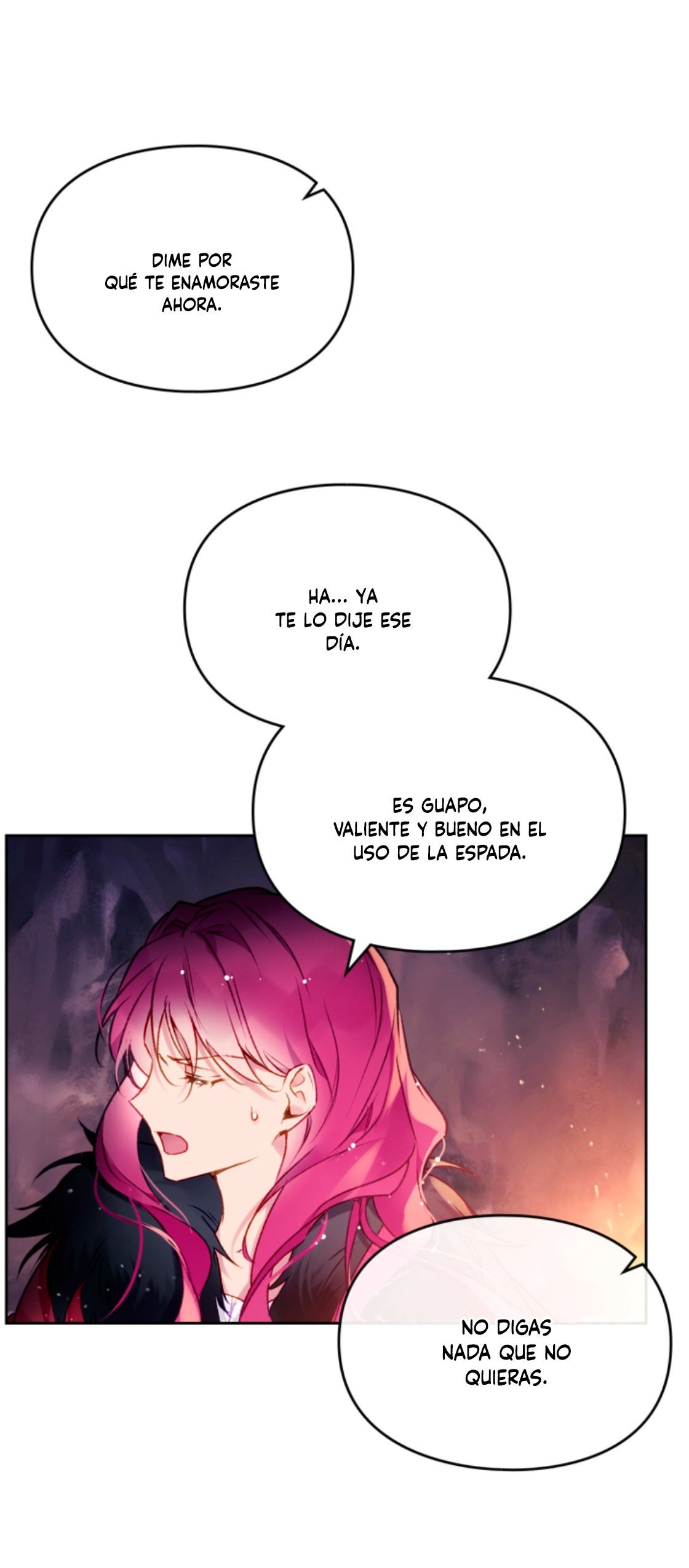 Read Villains Are Destined To Die ES Manga Online