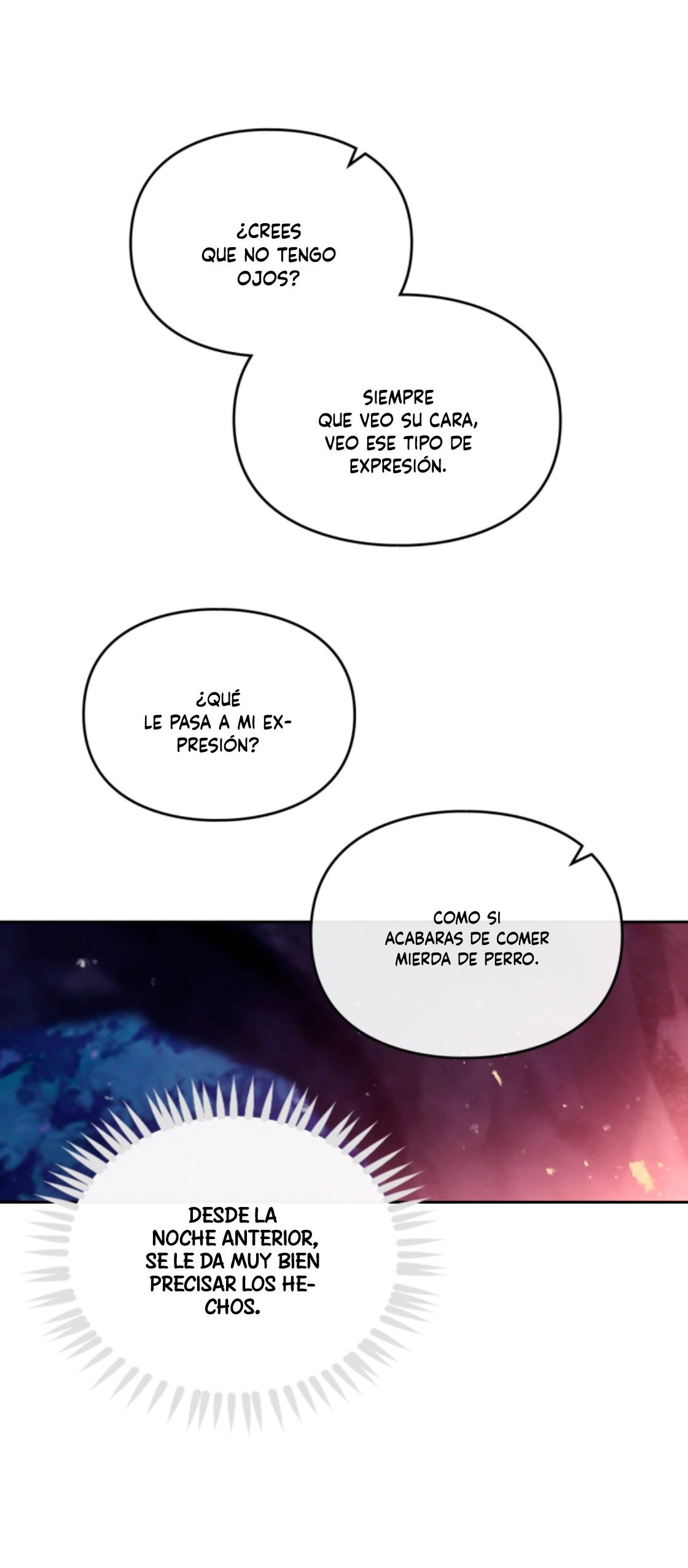 Read Villains Are Destined To Die ES Manga Online