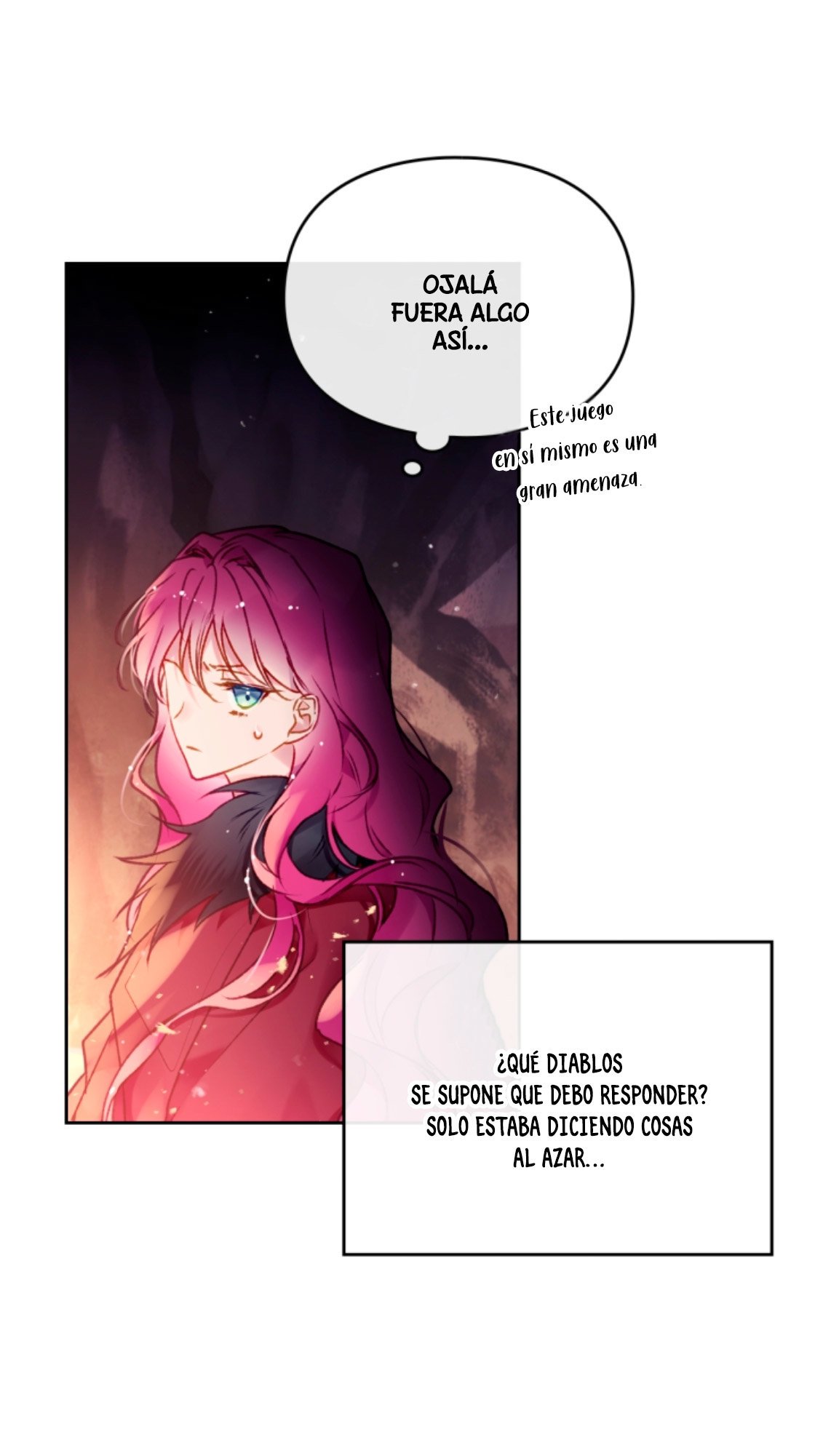 Read Villains Are Destined To Die ES Manga Online