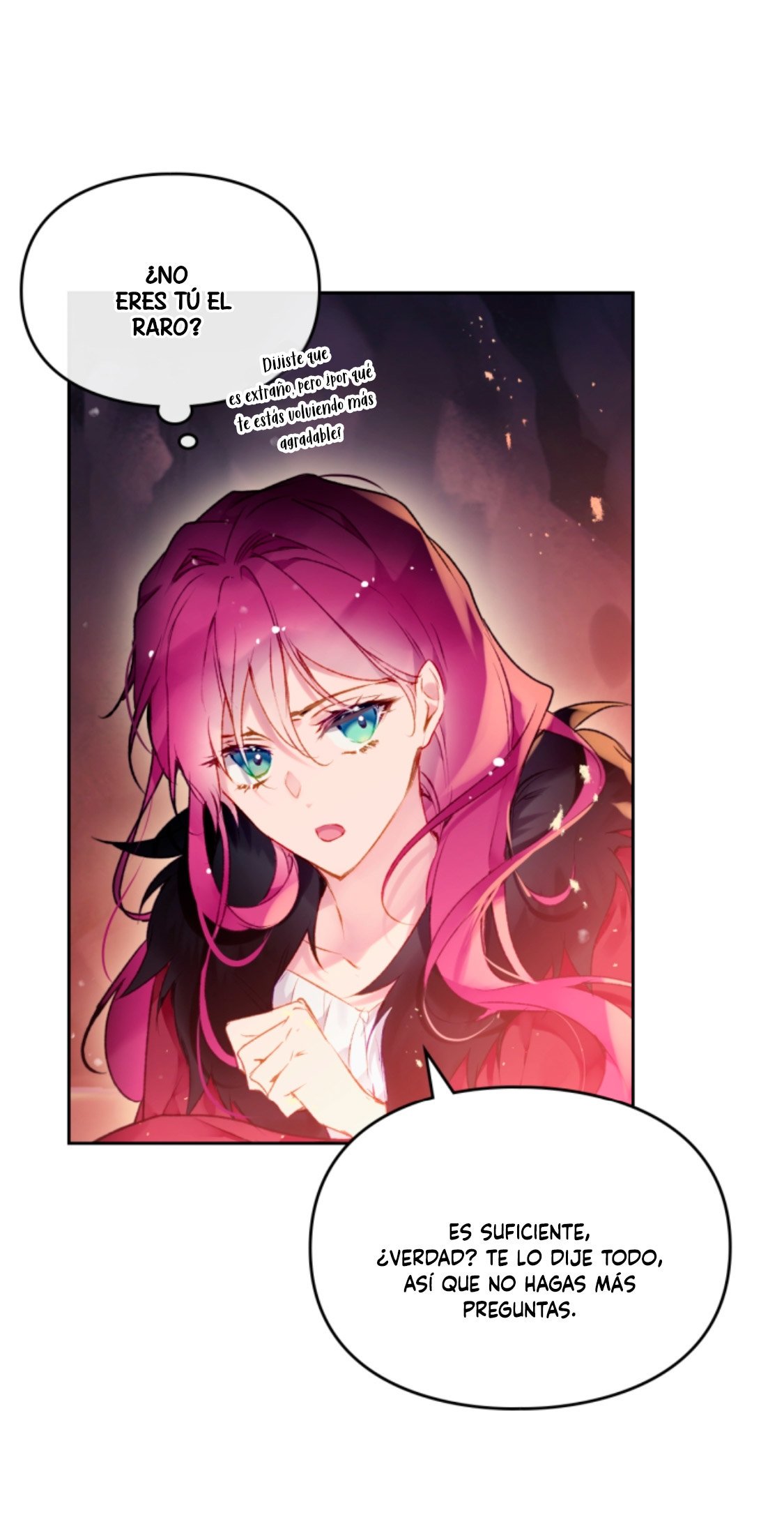 Read Villains Are Destined To Die ES Manga Online