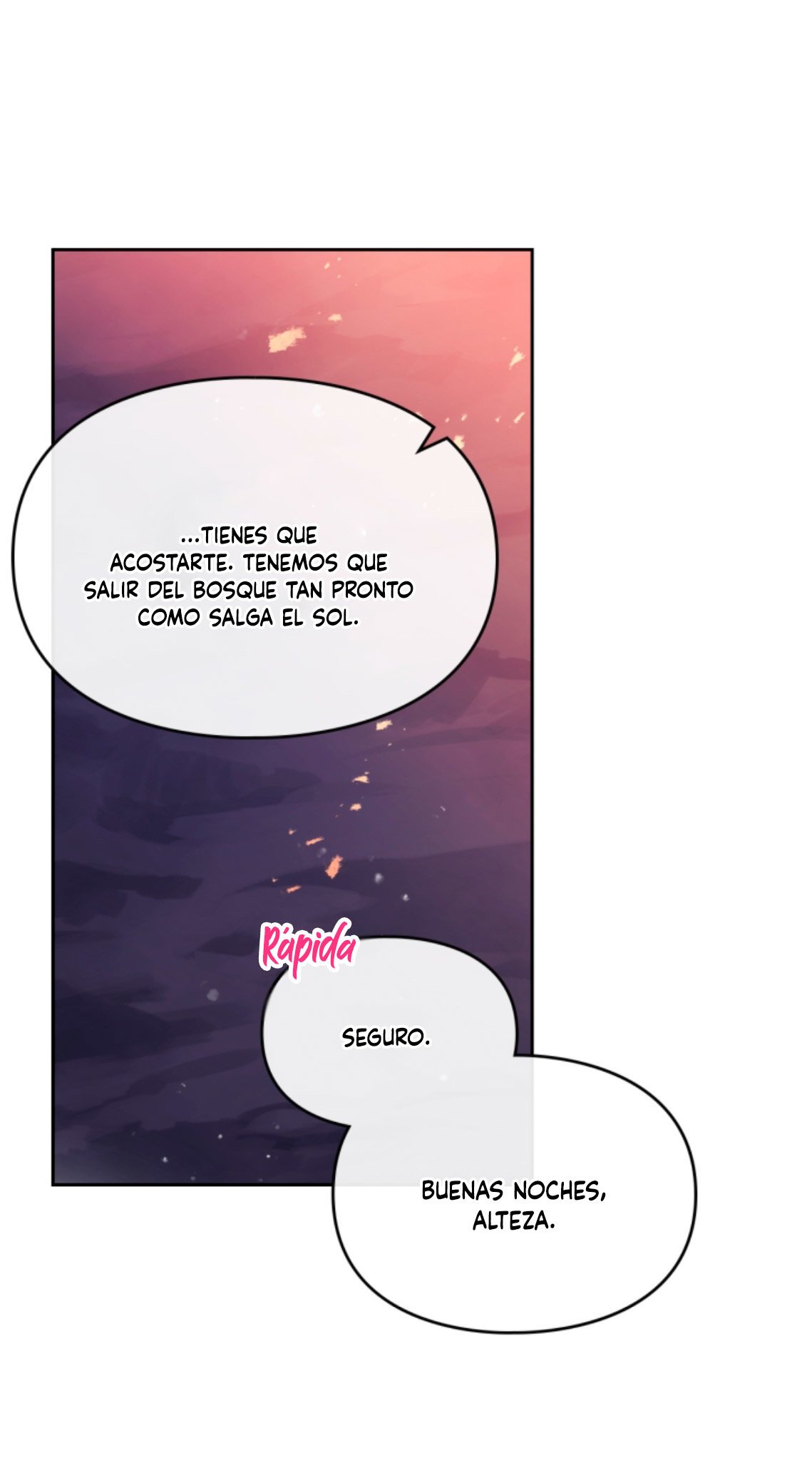 Read Villains Are Destined To Die ES Manga Online