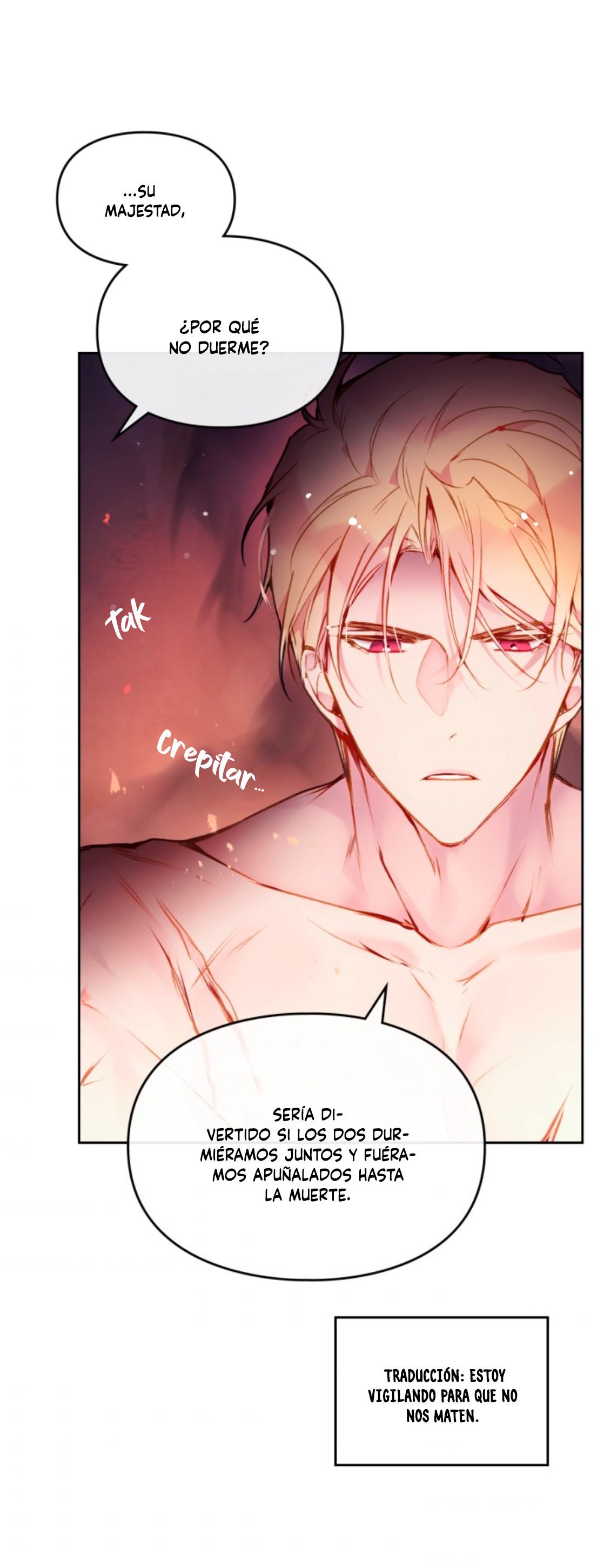 Read Villains Are Destined To Die ES Manga Online