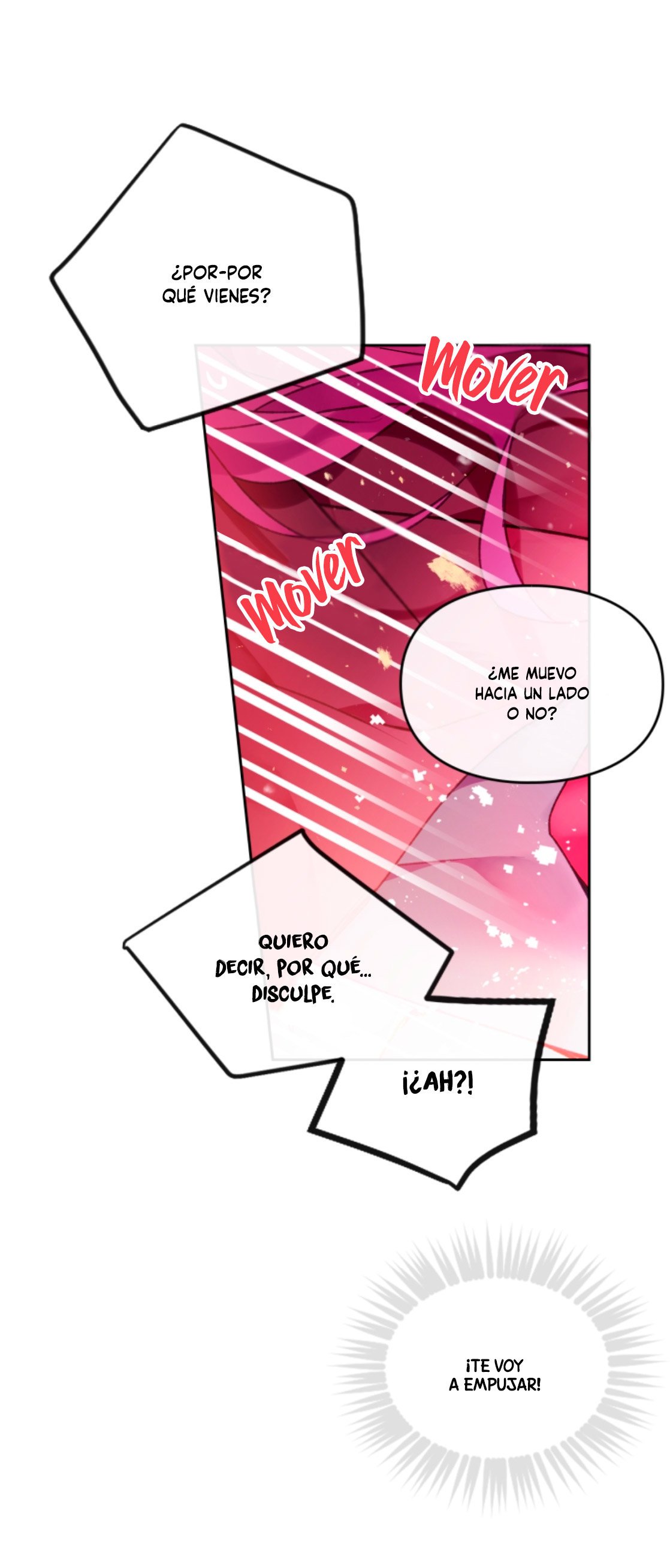 Read Villains Are Destined To Die ES Manga Online