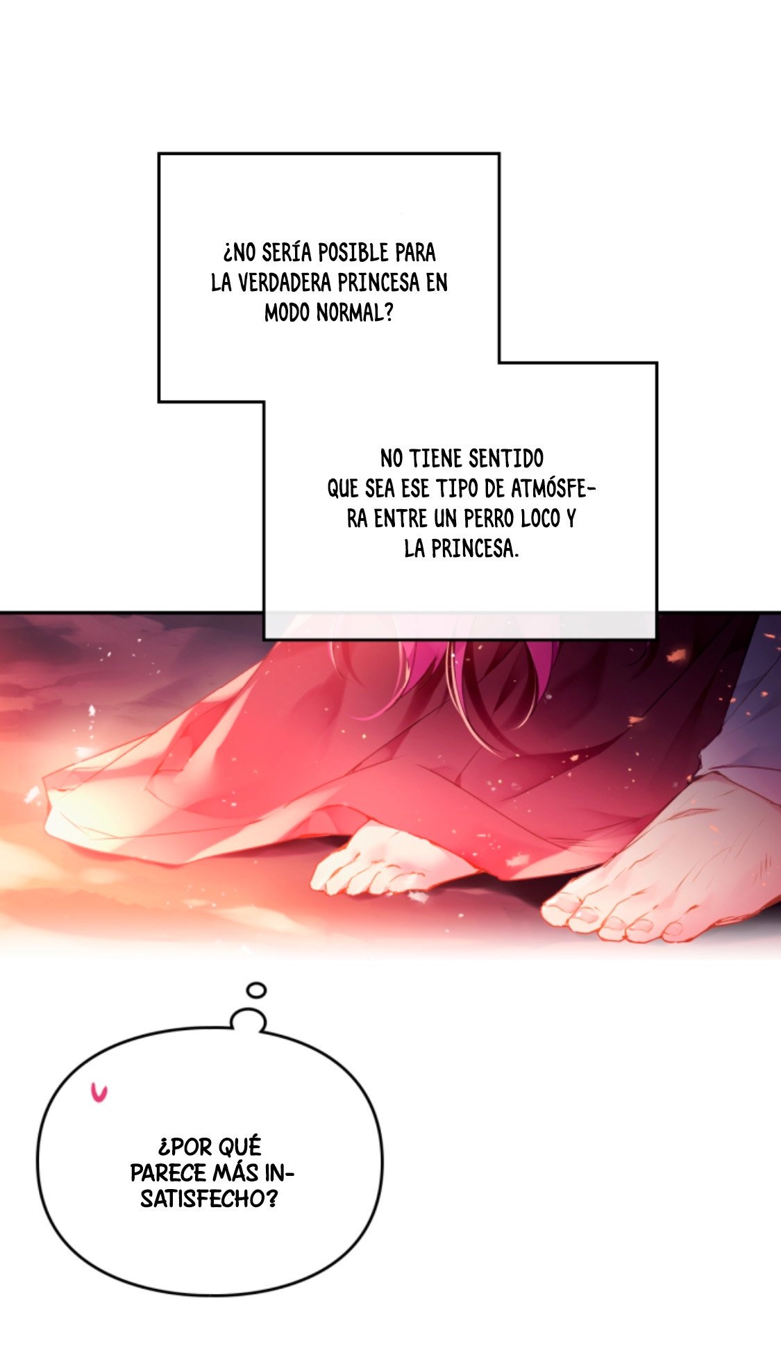 Read Villains Are Destined To Die ES Manga Online