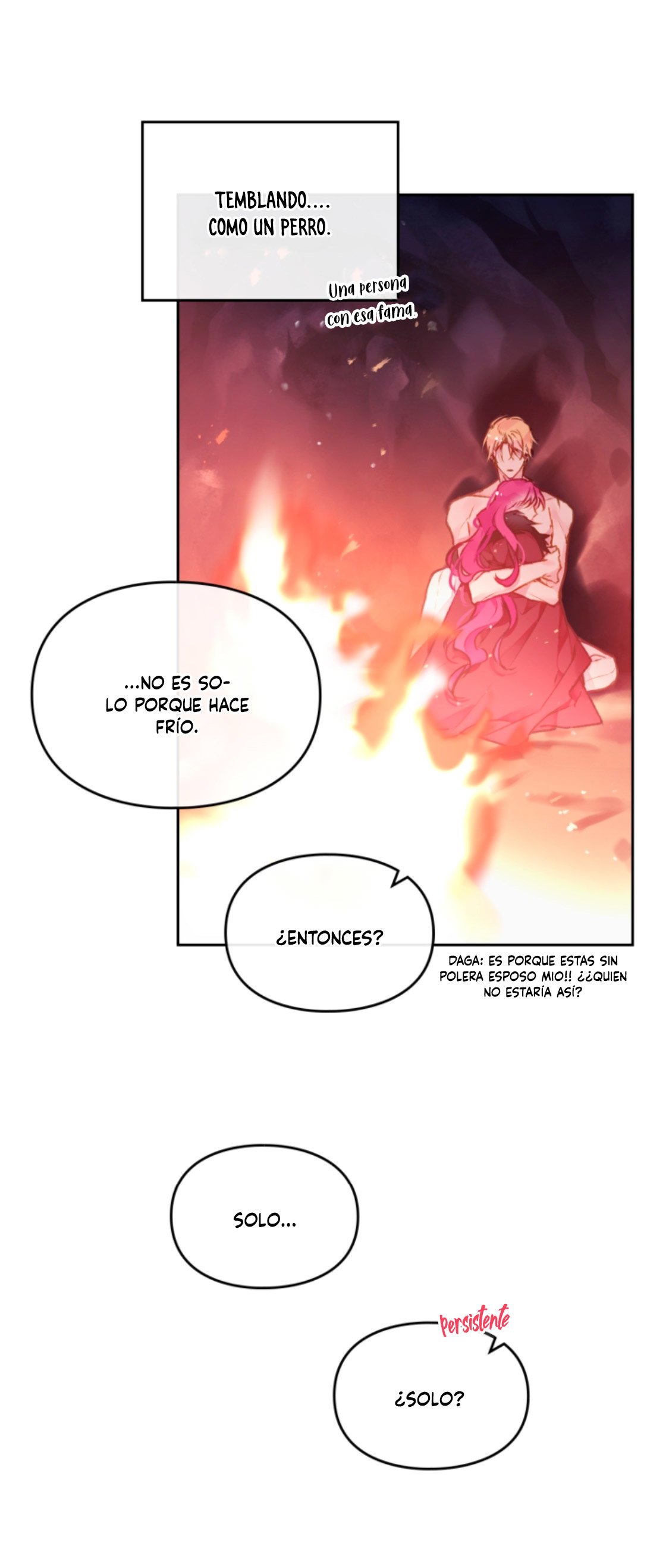 Read Villains Are Destined To Die ES Manga Online