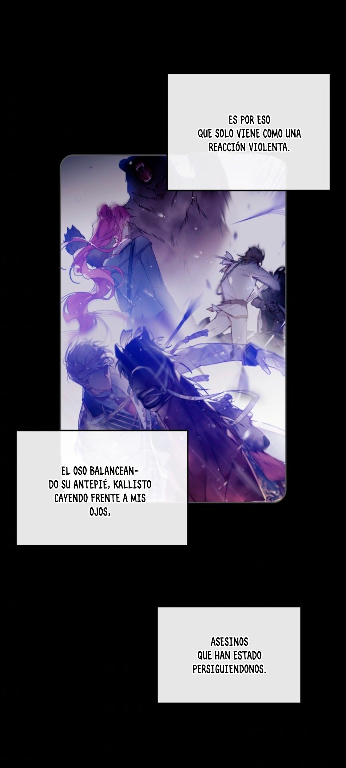 Read Villains Are Destined To Die ES Manga Online