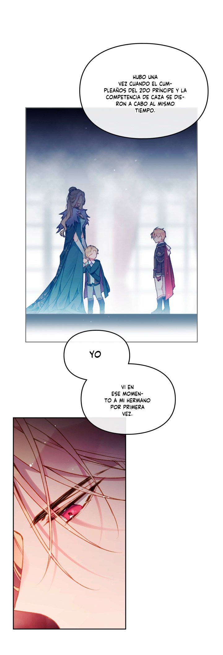 Read Villains Are Destined To Die ES Manga Online