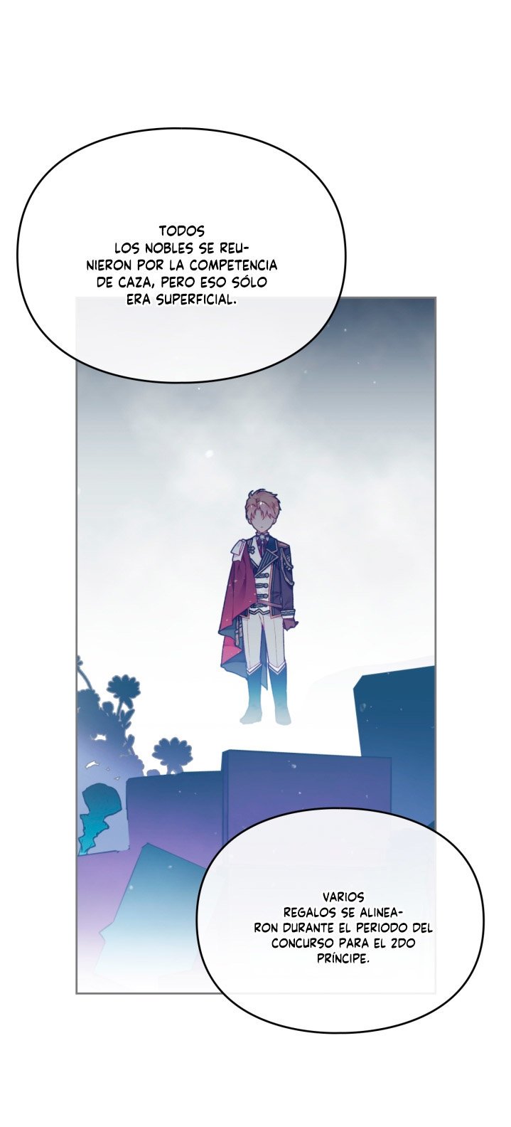 Read Villains Are Destined To Die ES Manga Online