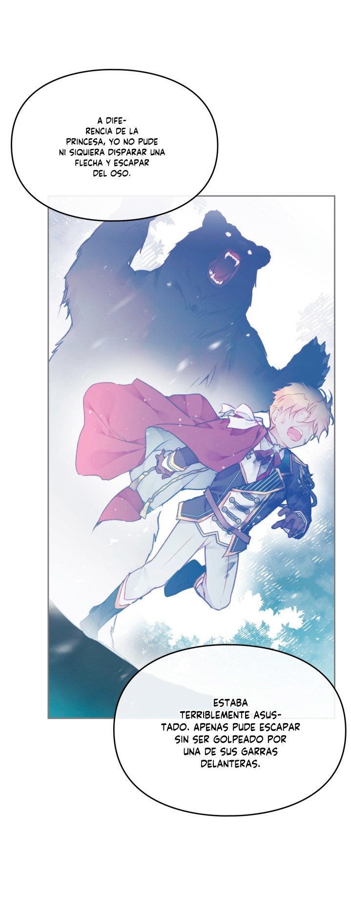 Read Villains Are Destined To Die ES Manga Online