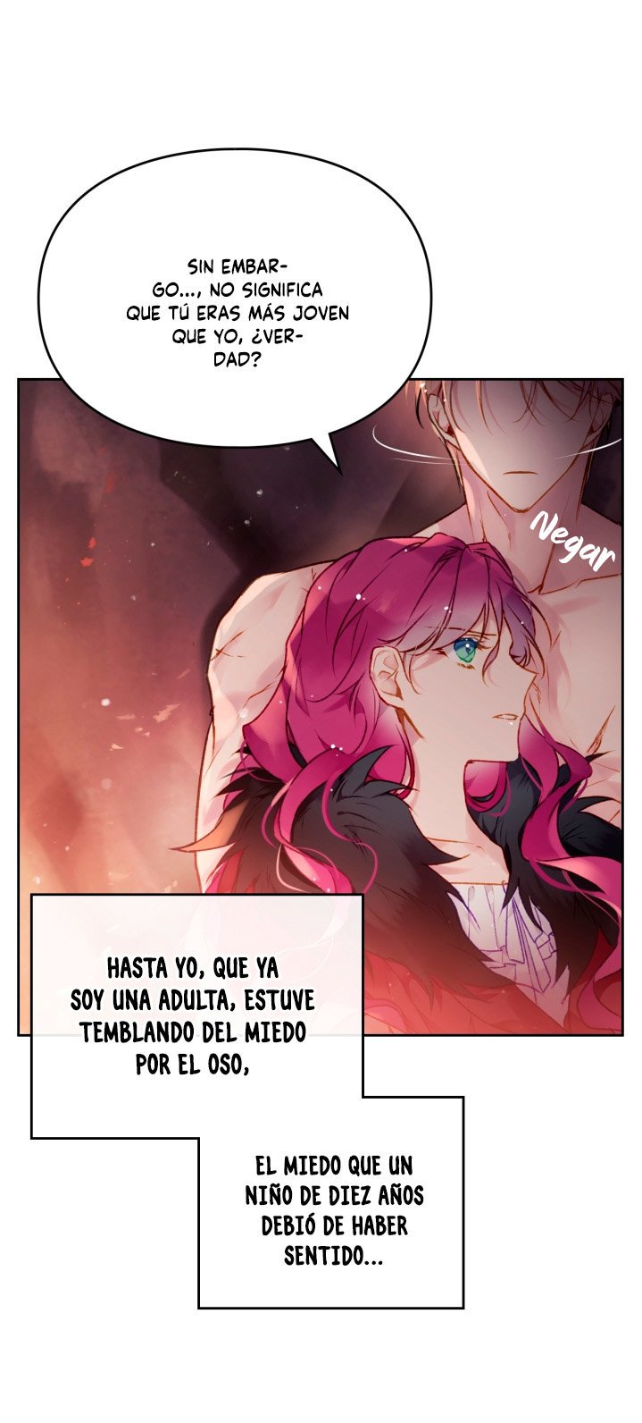 Read Villains Are Destined To Die ES Manga Online