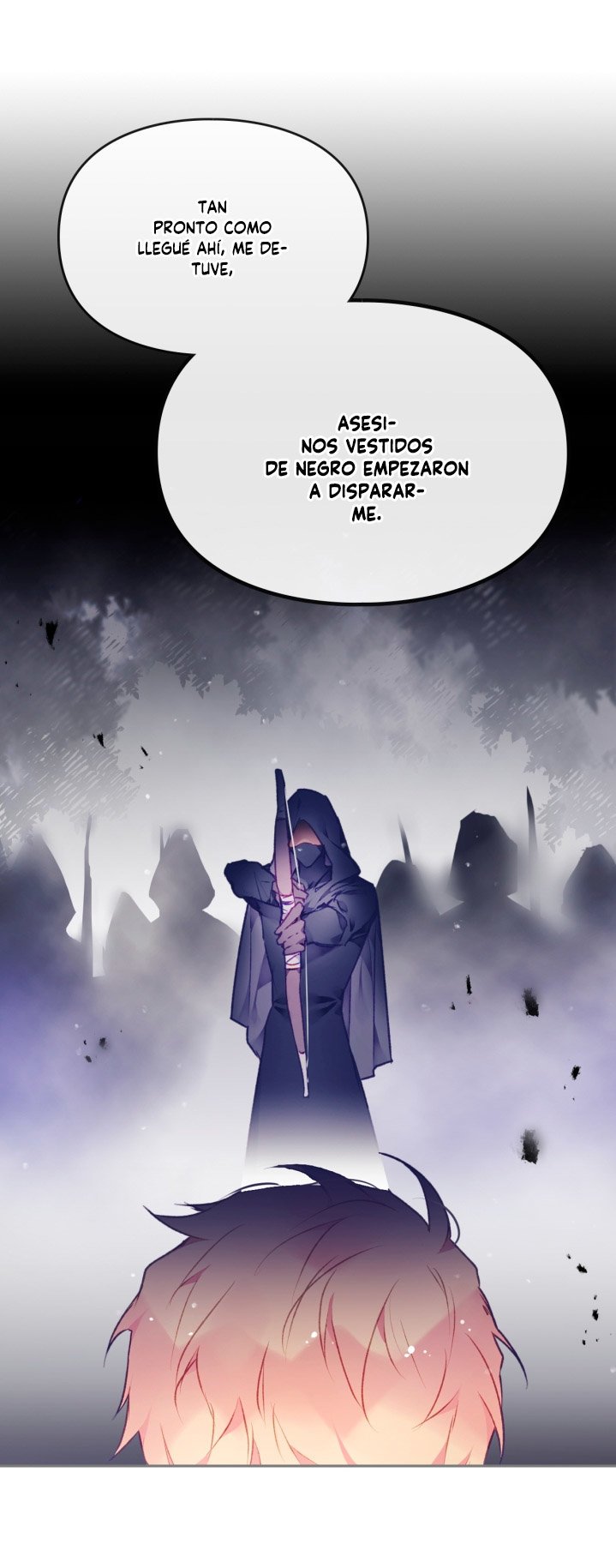 Read Villains Are Destined To Die ES Manga Online