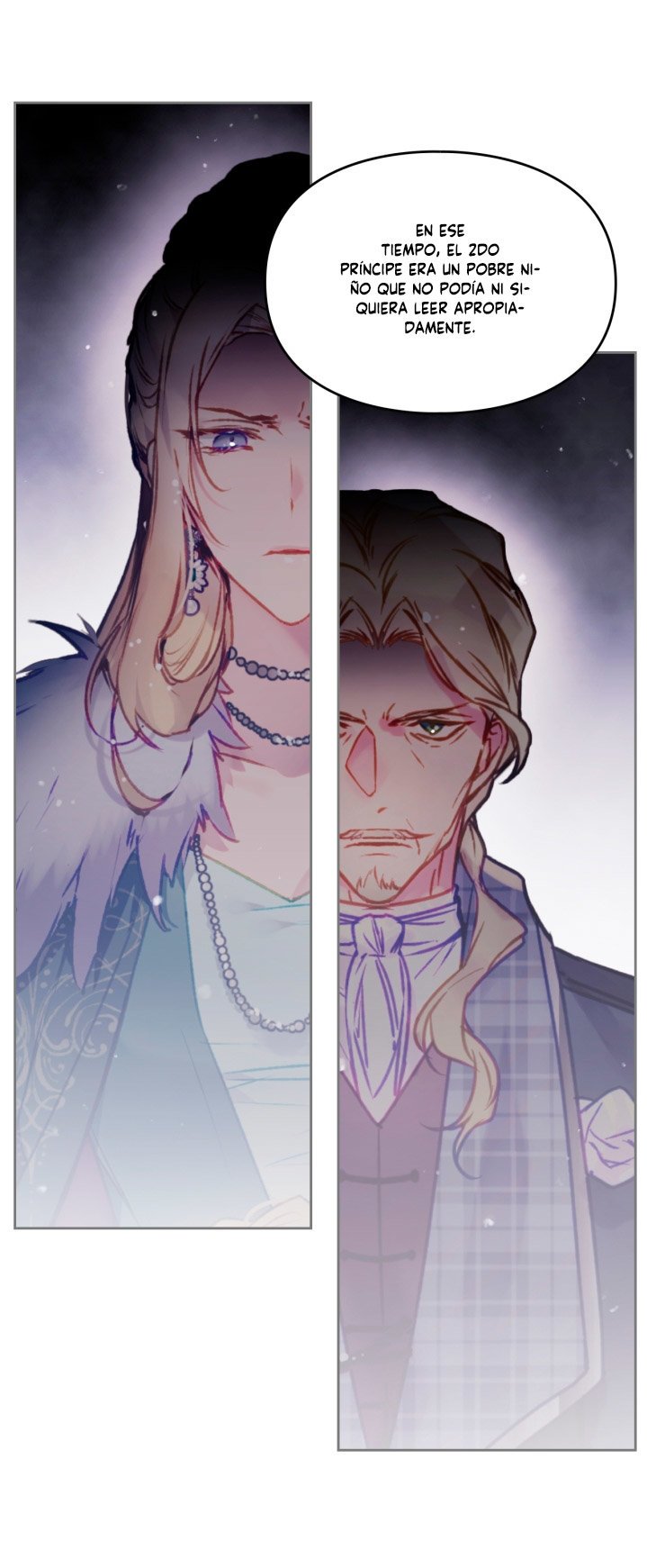 Read Villains Are Destined To Die ES Manga Online