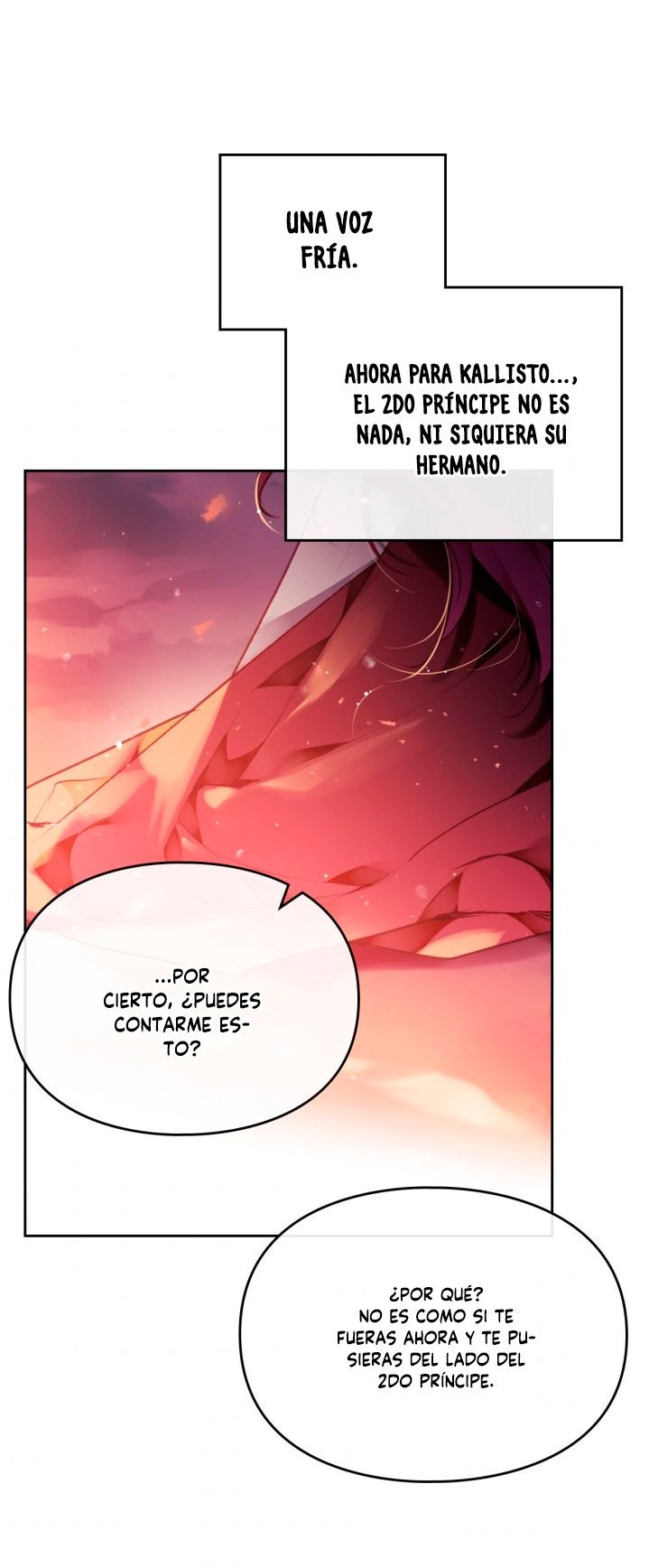 Read Villains Are Destined To Die ES Manga Online