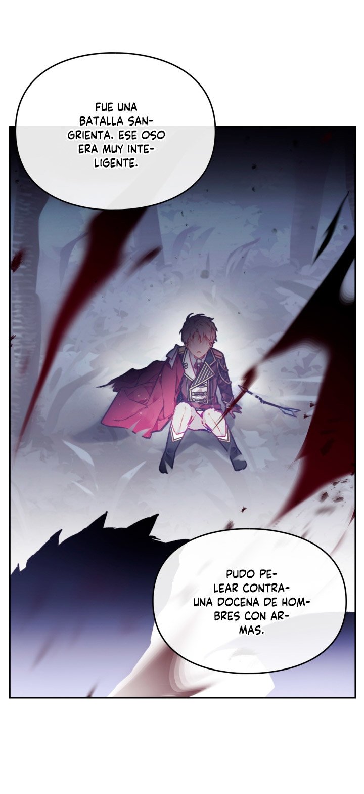 Read Villains Are Destined To Die ES Manga Online