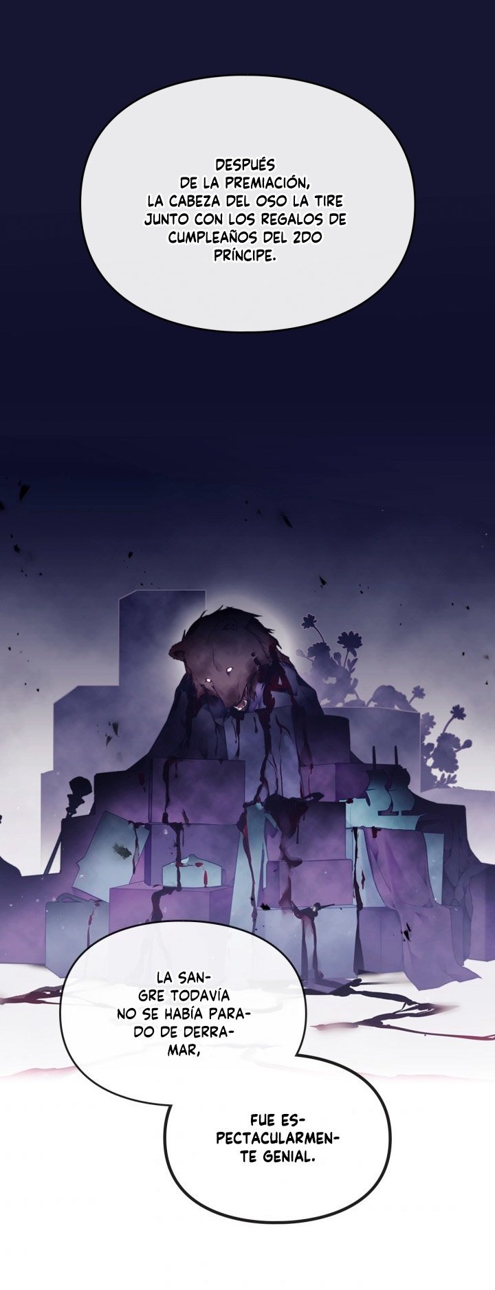 Read Villains Are Destined To Die ES Manga Online