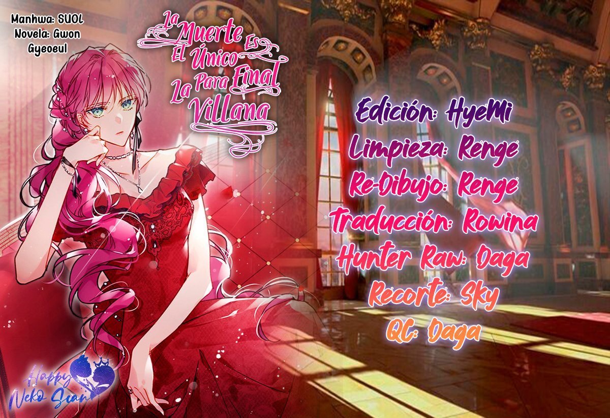 Read Villains Are Destined To Die ES Manga Online