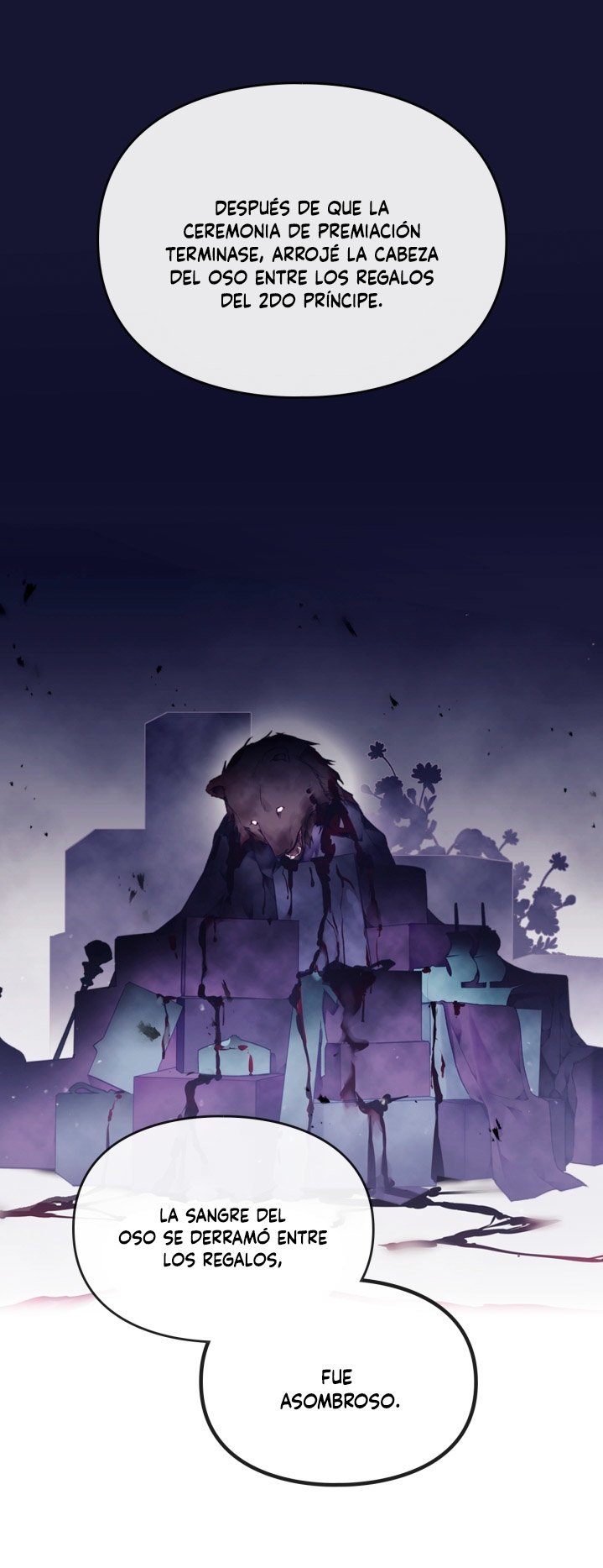 Read Villains Are Destined To Die ES Manga Online