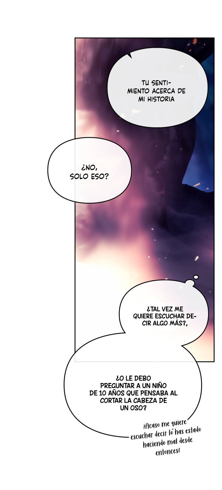 Read Villains Are Destined To Die ES Manga Online