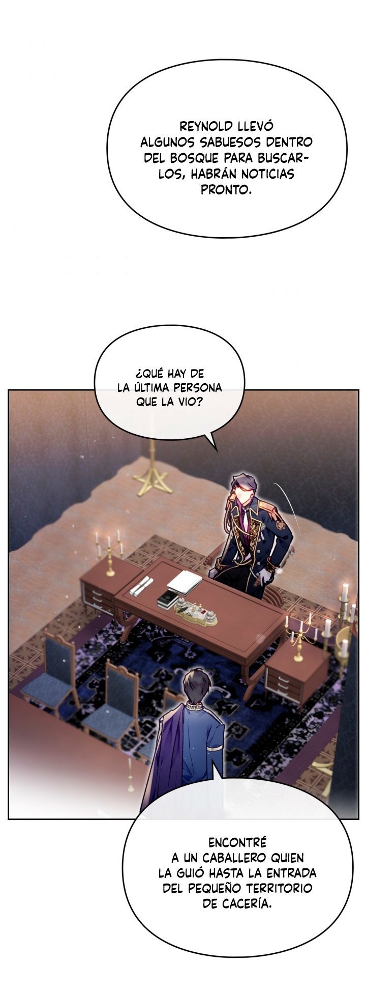 Read Villains Are Destined To Die ES Manga Online