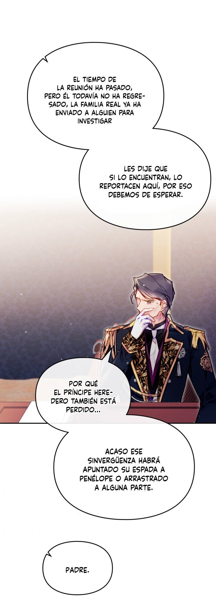 Read Villains Are Destined To Die ES Manga Online