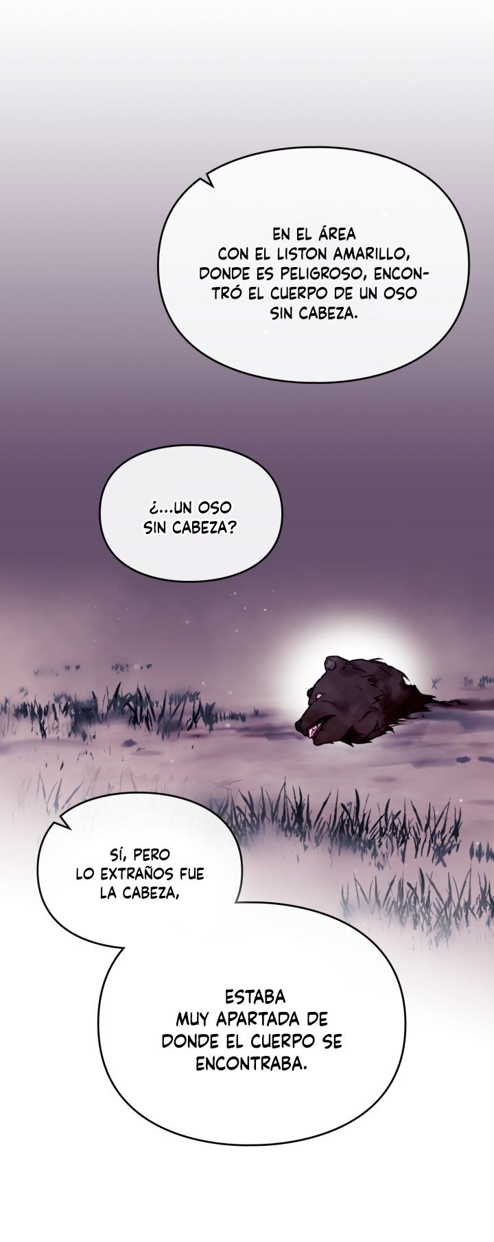 Read Villains Are Destined To Die ES Manga Online