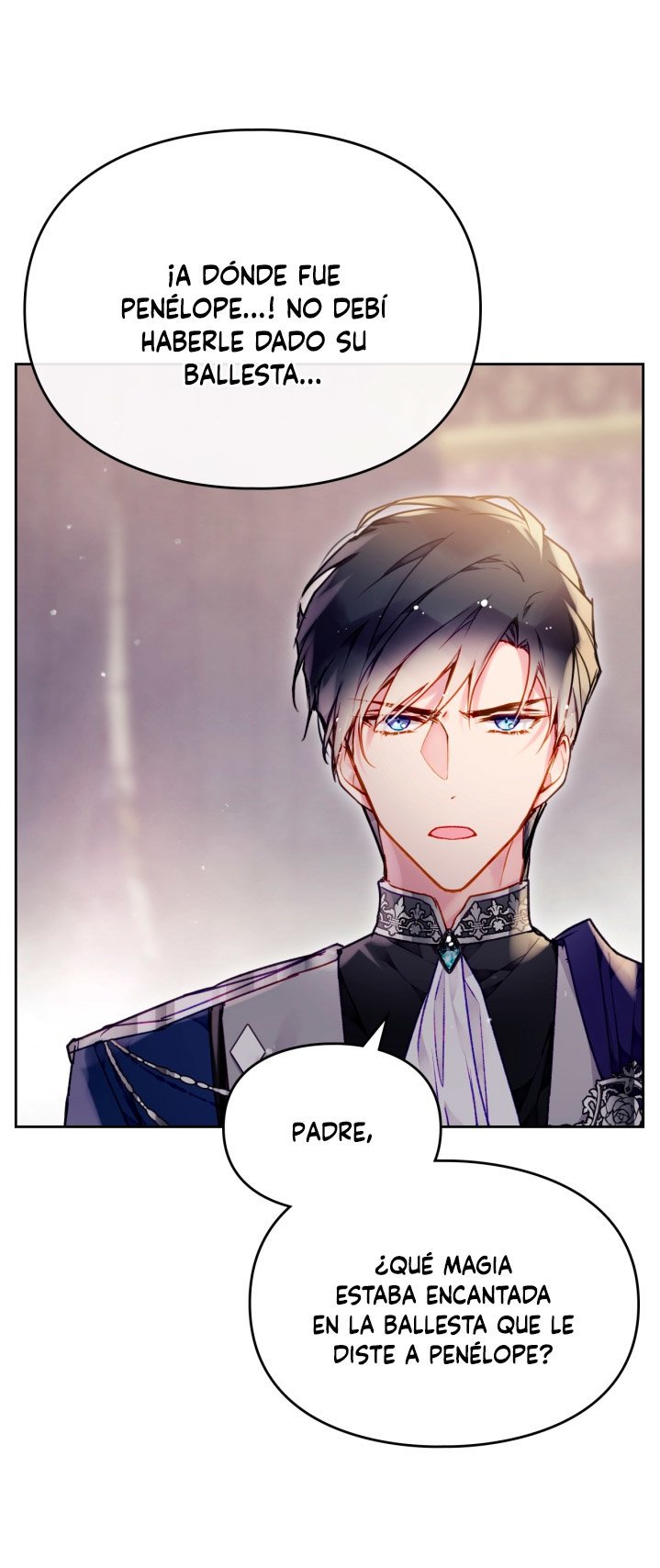 Read Villains Are Destined To Die ES Manga Online