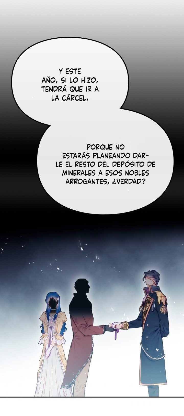 Read Villains Are Destined To Die ES Manga Online