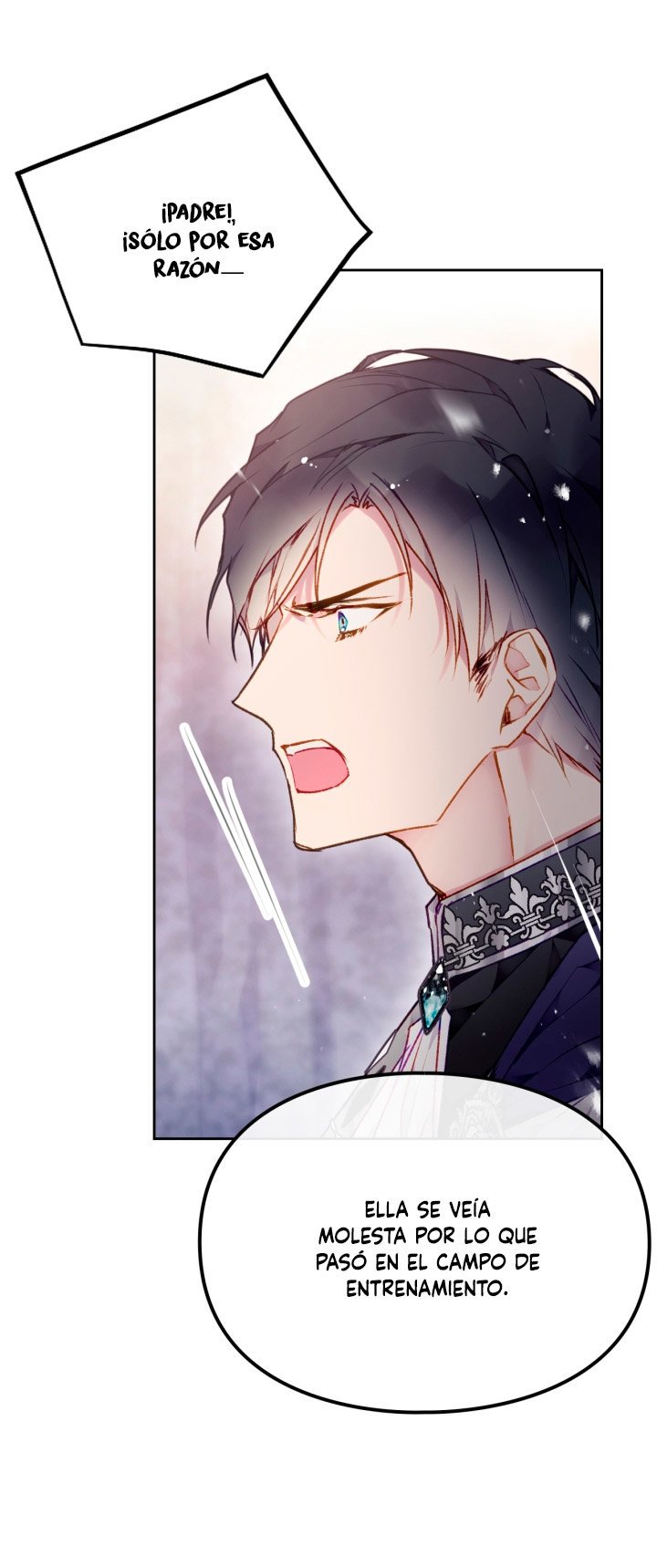 Read Villains Are Destined To Die ES Manga Online