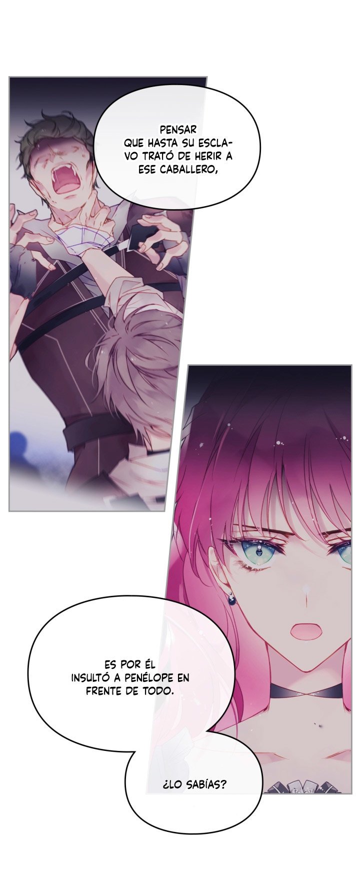 Read Villains Are Destined To Die ES Manga Online