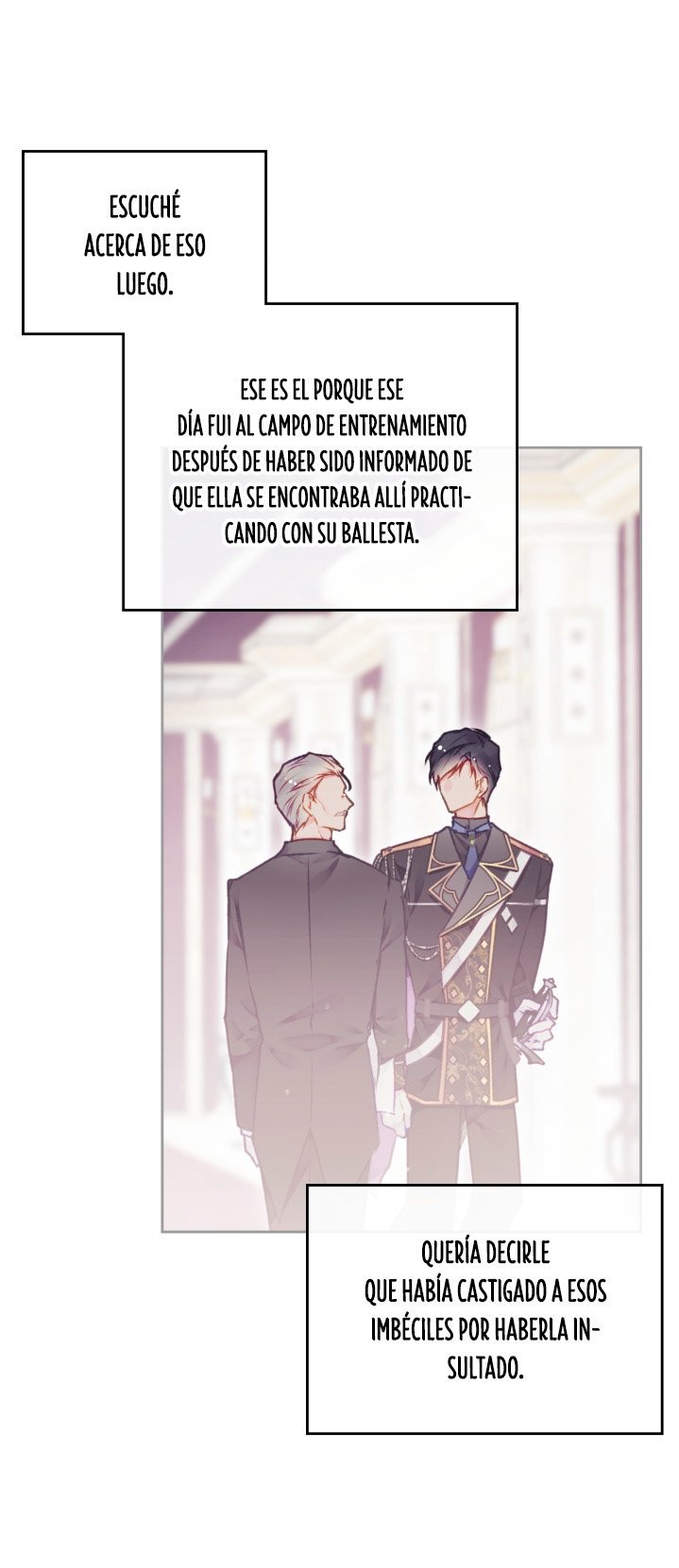 Read Villains Are Destined To Die ES Manga Online