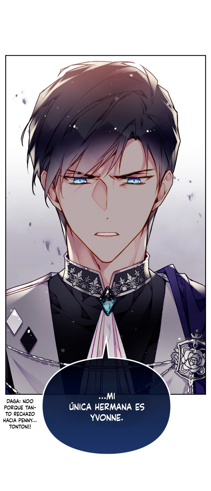 Read Villains Are Destined To Die ES Manga Online