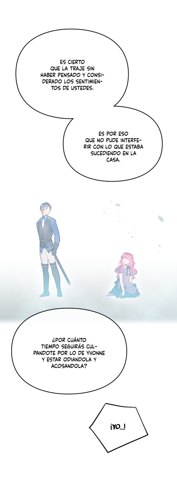 Read Villains Are Destined To Die ES Manga Online