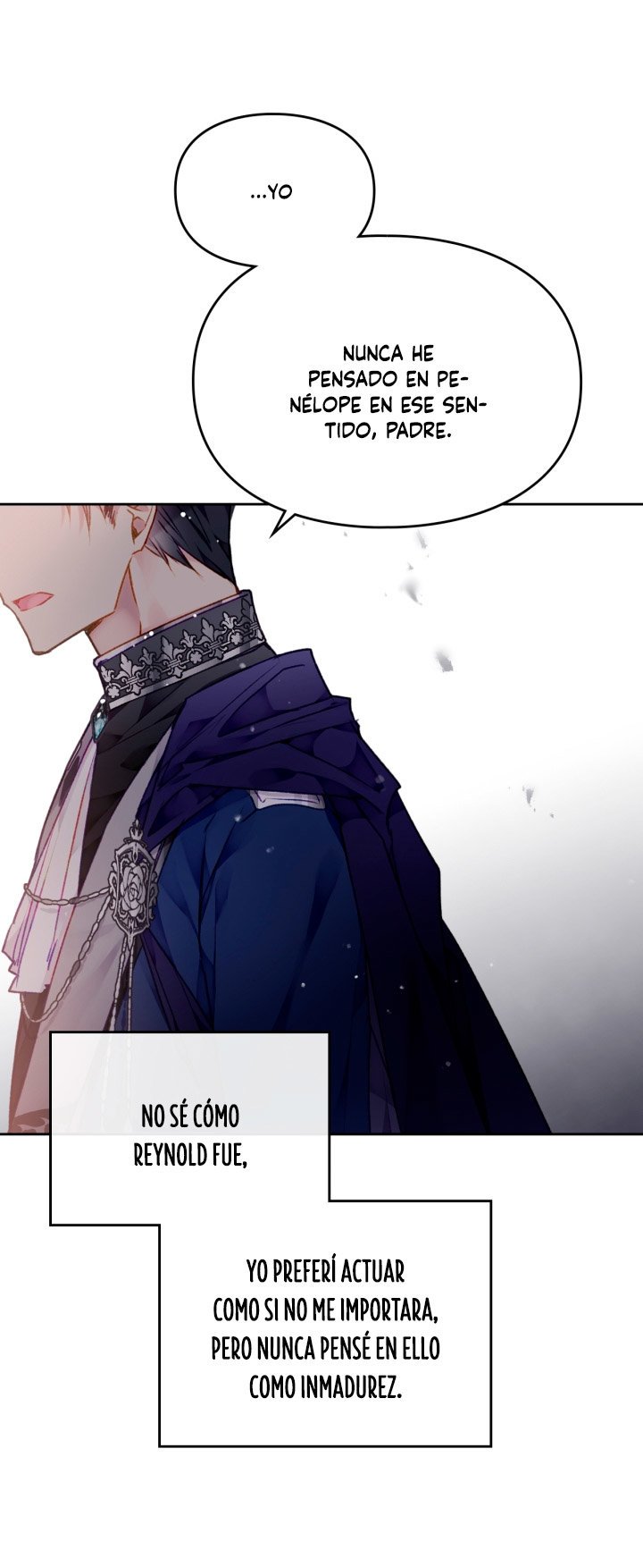 Read Villains Are Destined To Die ES Manga Online