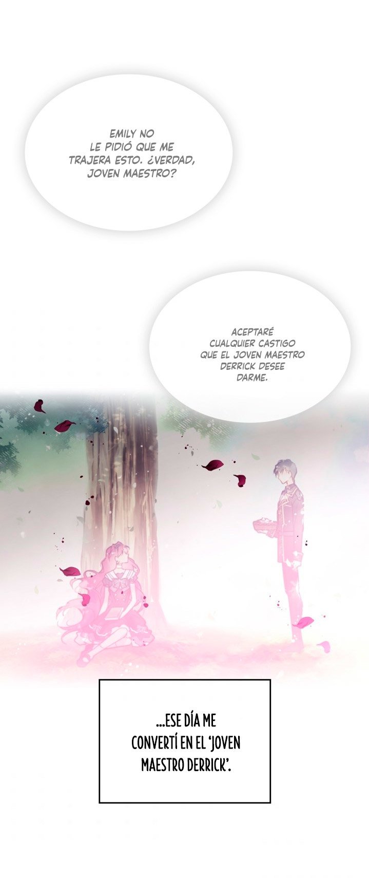 Read Villains Are Destined To Die ES Manga Online