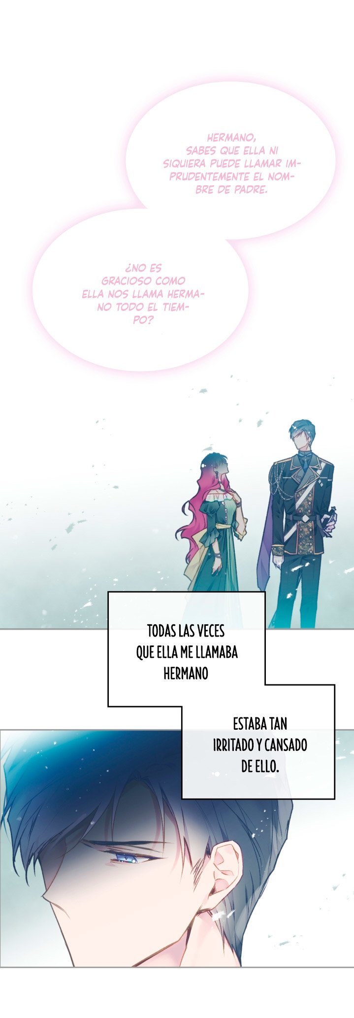 Read Villains Are Destined To Die ES Manga Online