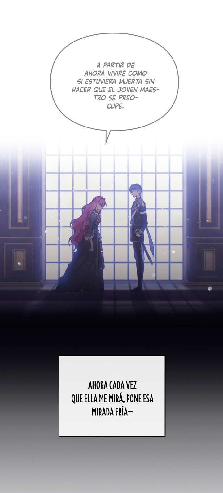 Read Villains Are Destined To Die ES Manga Online