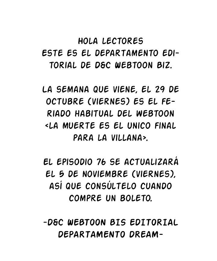 Read Villains Are Destined To Die ES Manga Online