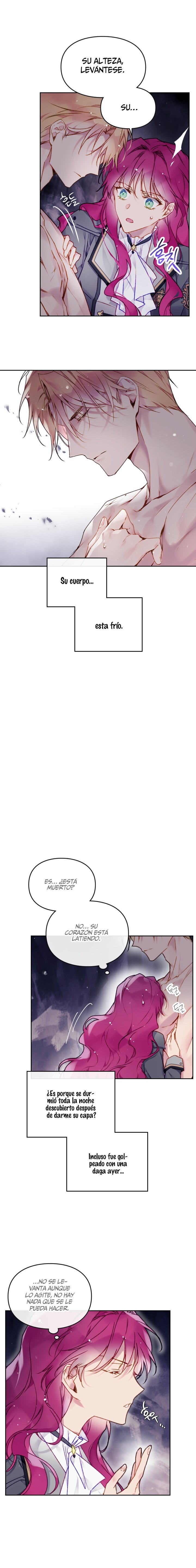 Read Villains Are Destined To Die ES Manga Online