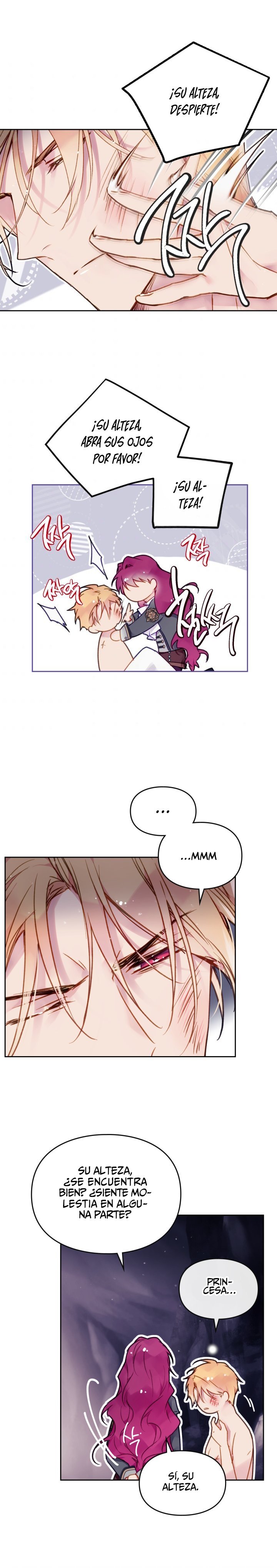 Read Villains Are Destined To Die ES Manga Online