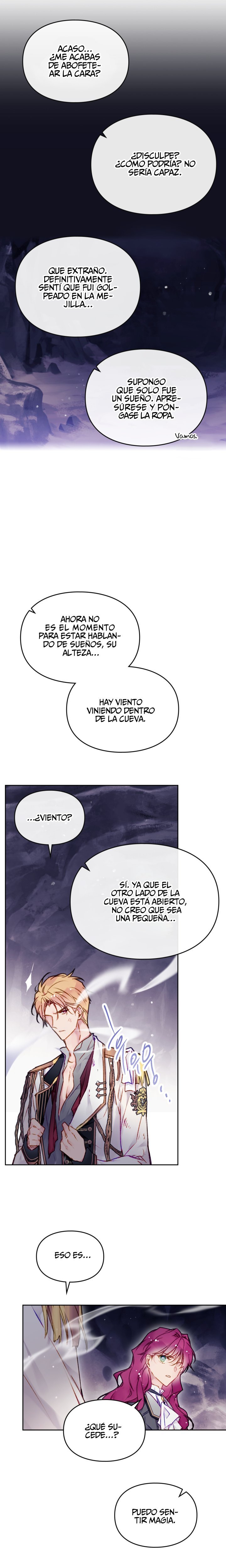 Read Villains Are Destined To Die ES Manga Online