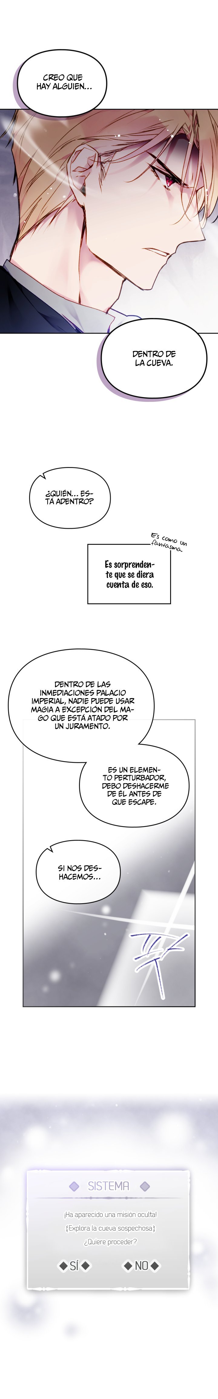 Read Villains Are Destined To Die ES Manga Online