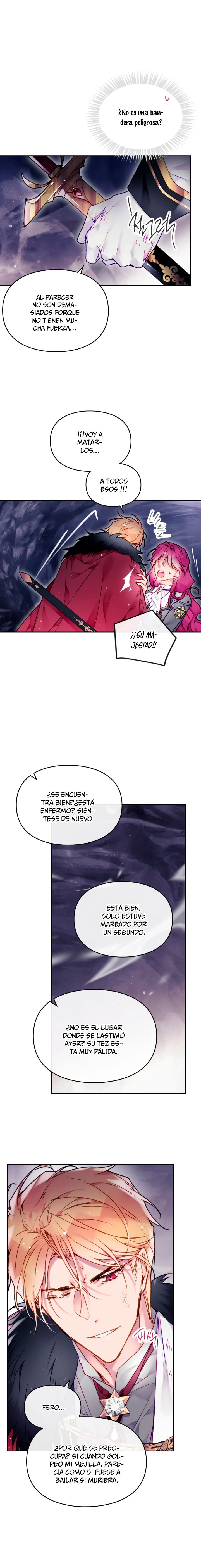 Read Villains Are Destined To Die ES Manga Online