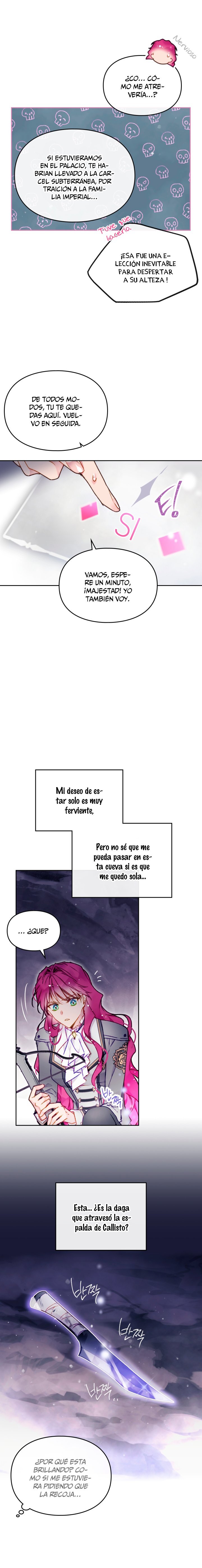 Read Villains Are Destined To Die ES Manga Online