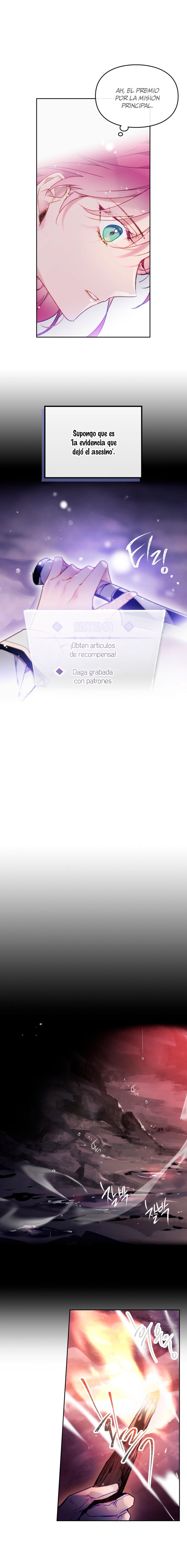 Read Villains Are Destined To Die ES Manga Online