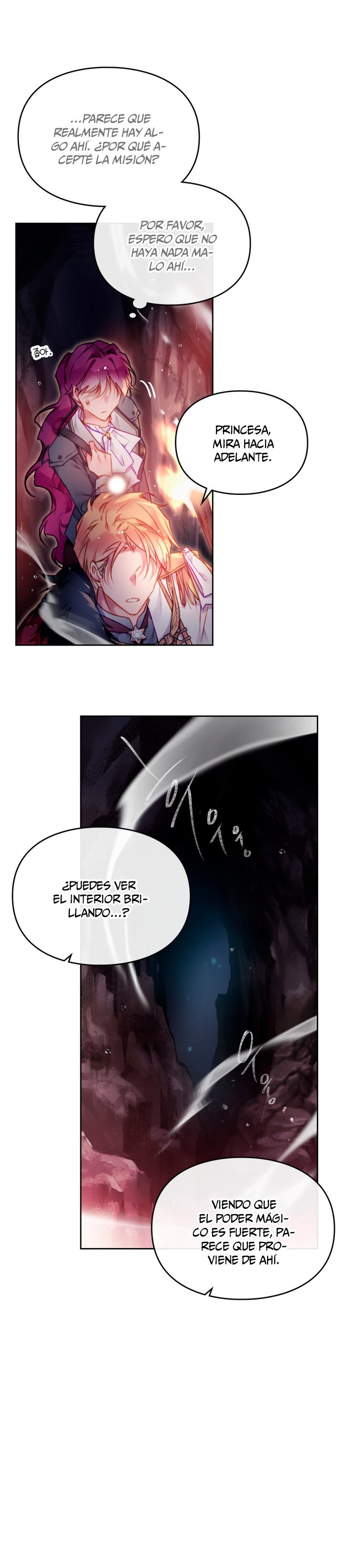 Read Villains Are Destined To Die ES Manga Online