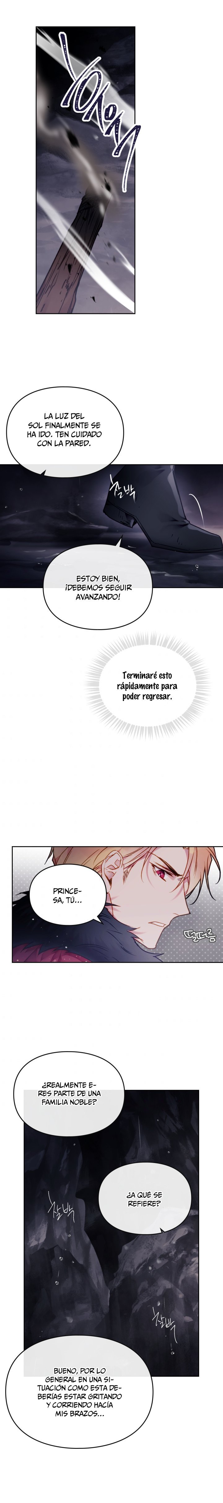 Read Villains Are Destined To Die ES Manga Online