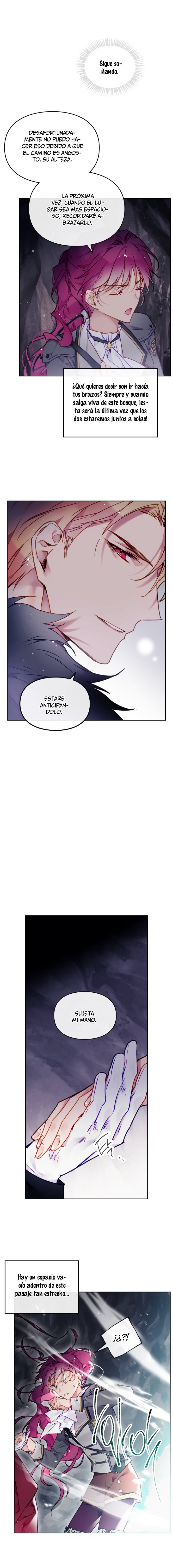 Read Villains Are Destined To Die ES Manga Online