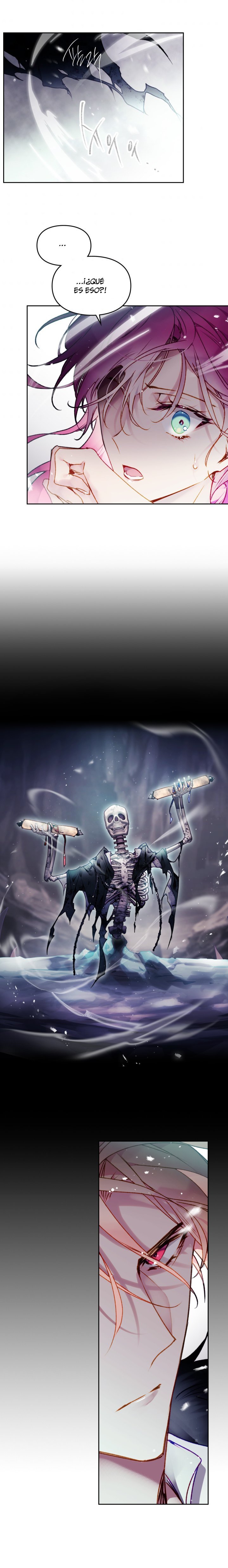 Read Villains Are Destined To Die ES Manga Online