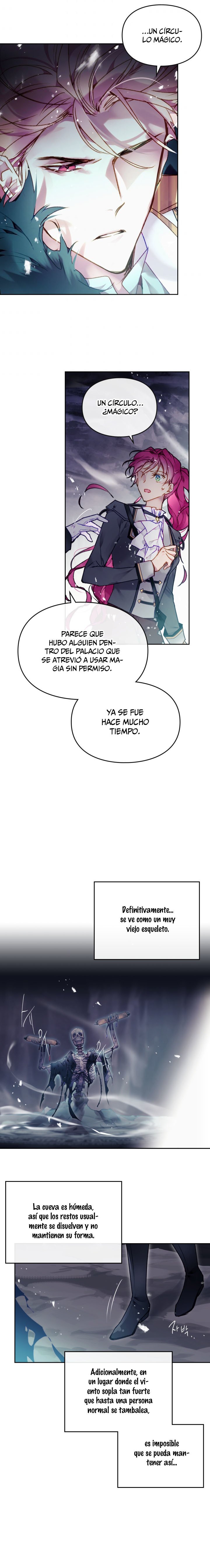 Read Villains Are Destined To Die ES Manga Online